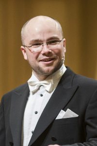 Ondřej Vrabec, Česká filharmonie