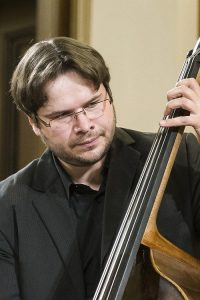 Petr Ries, Česká filharmonie