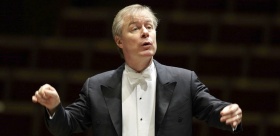 David Robertson | photo Keith Saunders David Robertson, the conductor