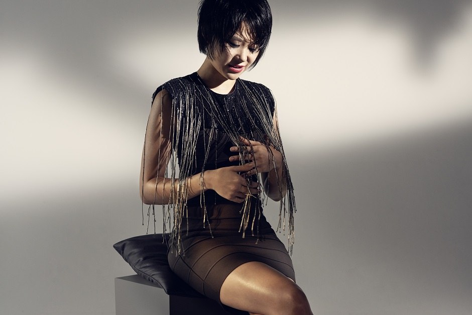 Čínská pianistka Yuja Wang | Foto Norbert Kniat