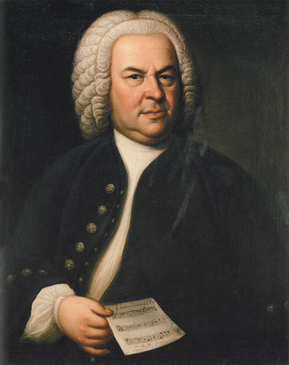 Johann Sebastian Bach