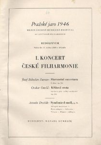 Pražské jaro 1946