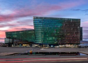 Harpa - Reykjavík