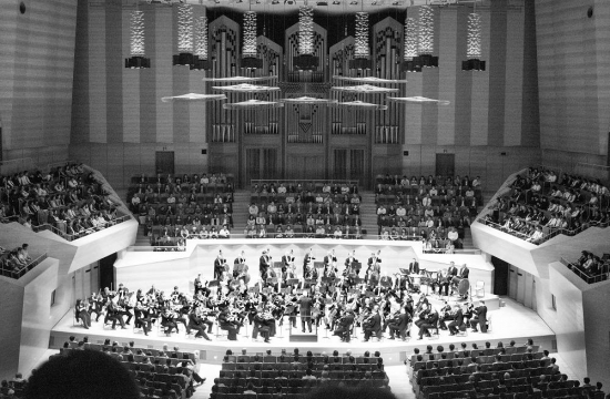 The Czech Philharmonic has twice sold out one of the world's most famous concert halls – Tokyo's Suntory Hall.