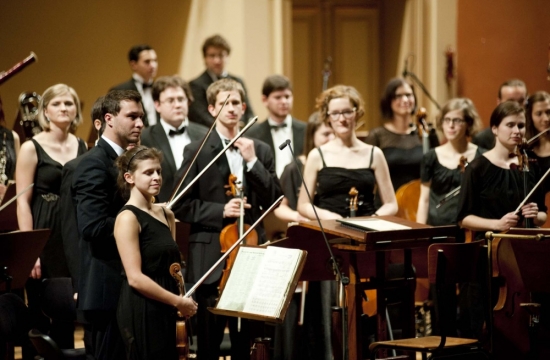 Česká studentská filharmonie II