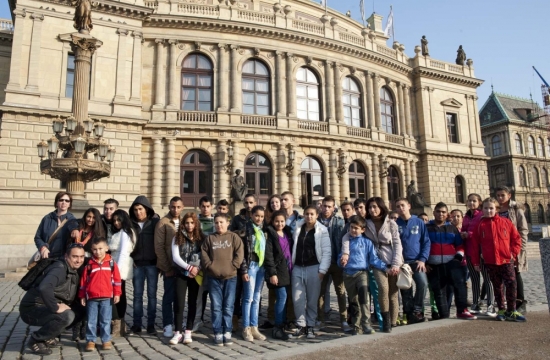 Rudolfinum nás čeká