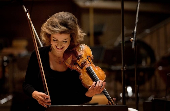 Anne-Sophie Mutter