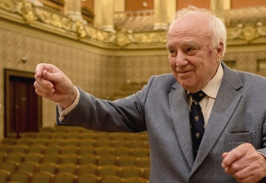 Tom Schrecker, patron Dynamického klubu České filharmonie