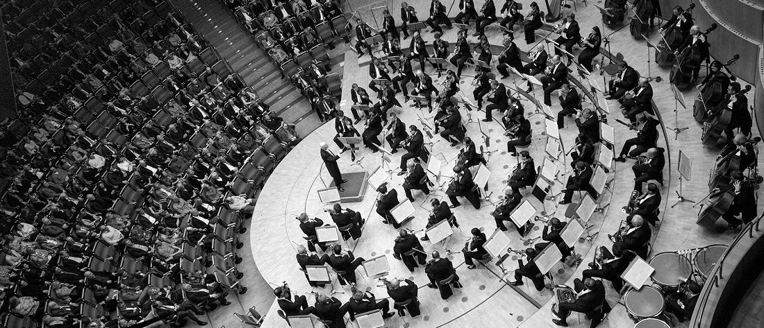 Německý týden České filharmonie | Foto Petr Kadlec