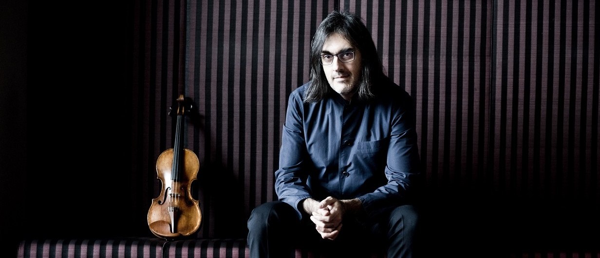 Leonidas Kavakos | Foto Marco Borggreve