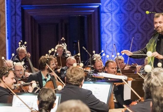 Vesmírná mise v Rudolfinu. Nový pořad České filharmonie pro děti a rodiče