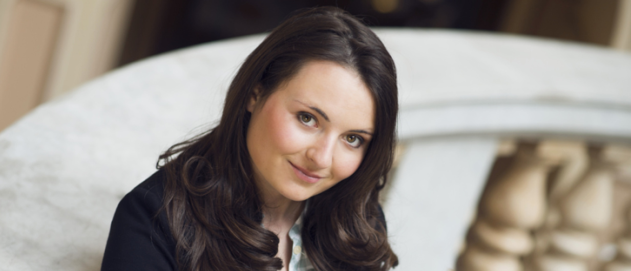 Hornistka Kateřina Javůrková