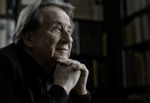 Klavírista a dirigent Rudolf Buchbinder